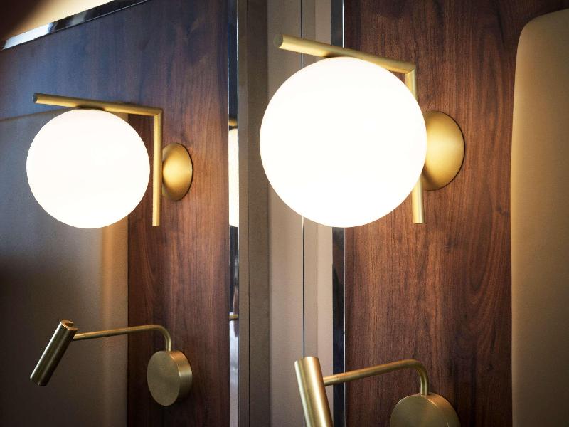 PULLMAN PARIS MONTPARNASSE - Oda