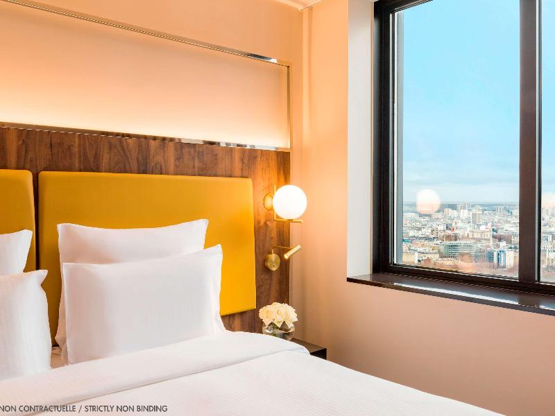 PULLMAN PARIS MONTPARNASSE - Oda