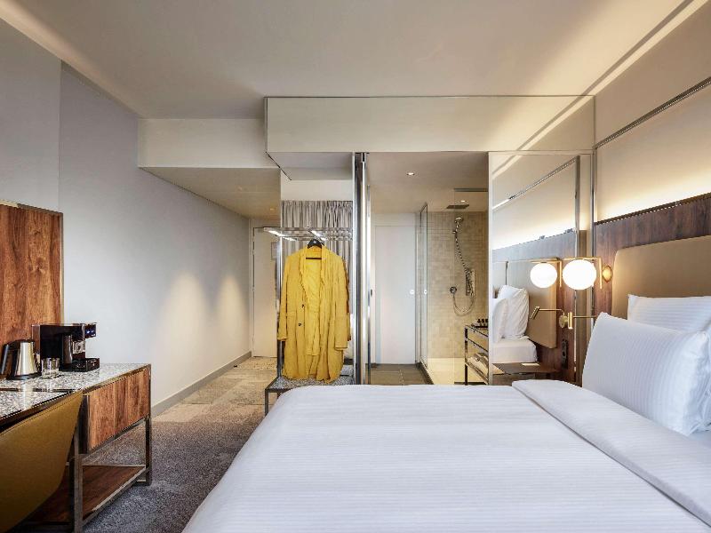 PULLMAN PARIS MONTPARNASSE - Oda
