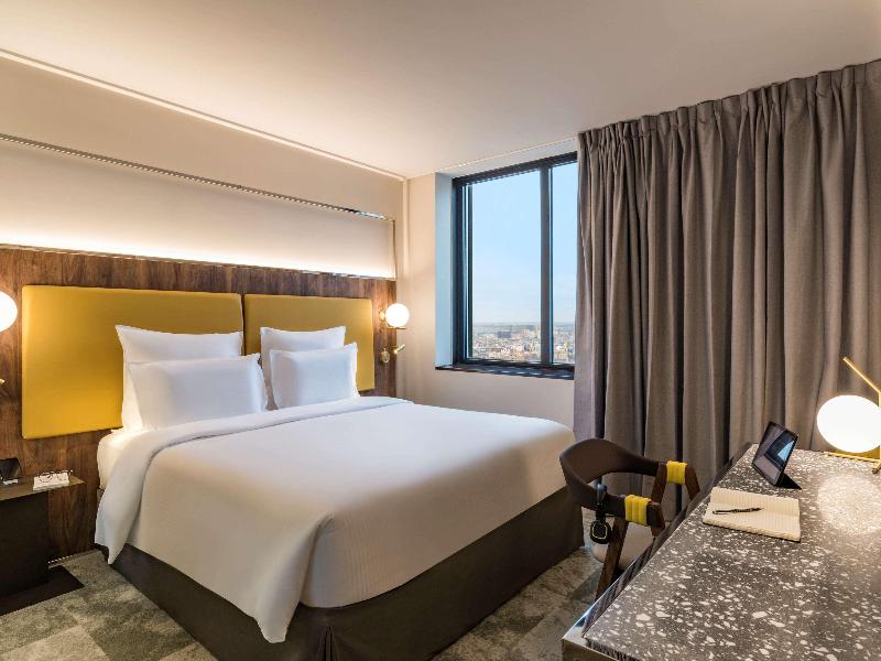 PULLMAN PARIS MONTPARNASSE - Oda