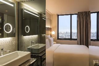 PULLMAN PARIS MONTPARNASSE fotoÄŸrafÄ±