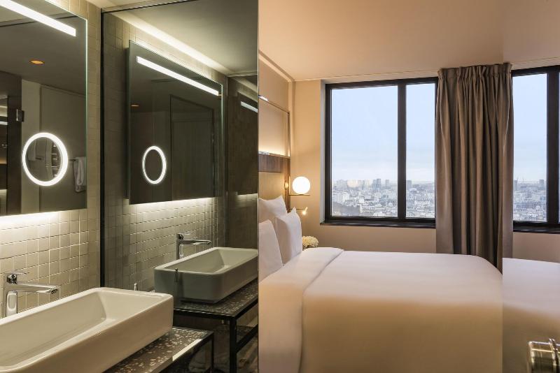PULLMAN PARIS MONTPARNASSE - Oda