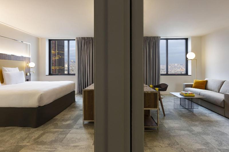 PULLMAN PARIS MONTPARNASSE - Oda