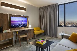 PULLMAN PARIS MONTPARNASSE fotoÄŸrafÄ±