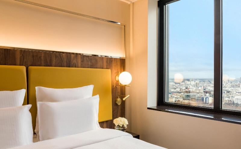PULLMAN PARIS MONTPARNASSE - Oda