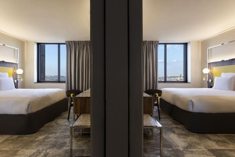 PULLMAN PARIS MONTPARNASSE - Oda