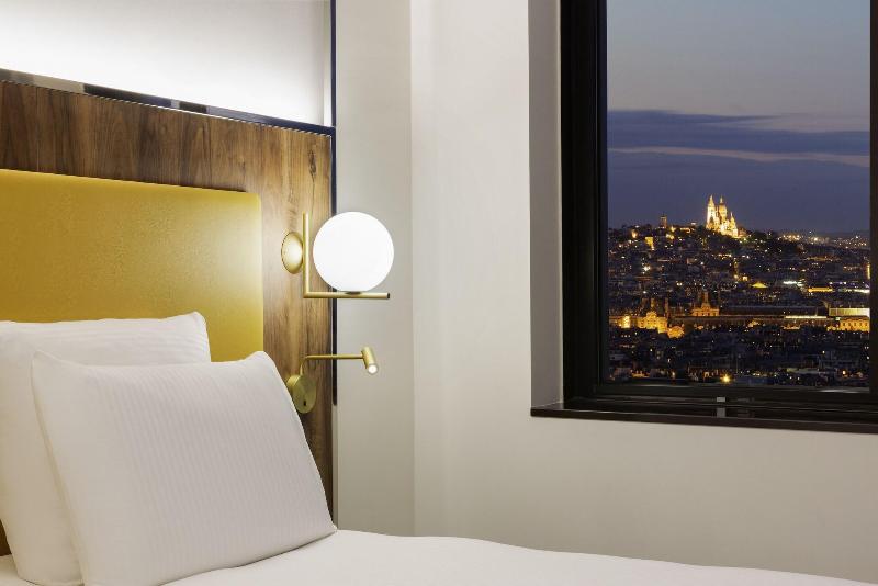 PULLMAN PARIS MONTPARNASSE - Oda