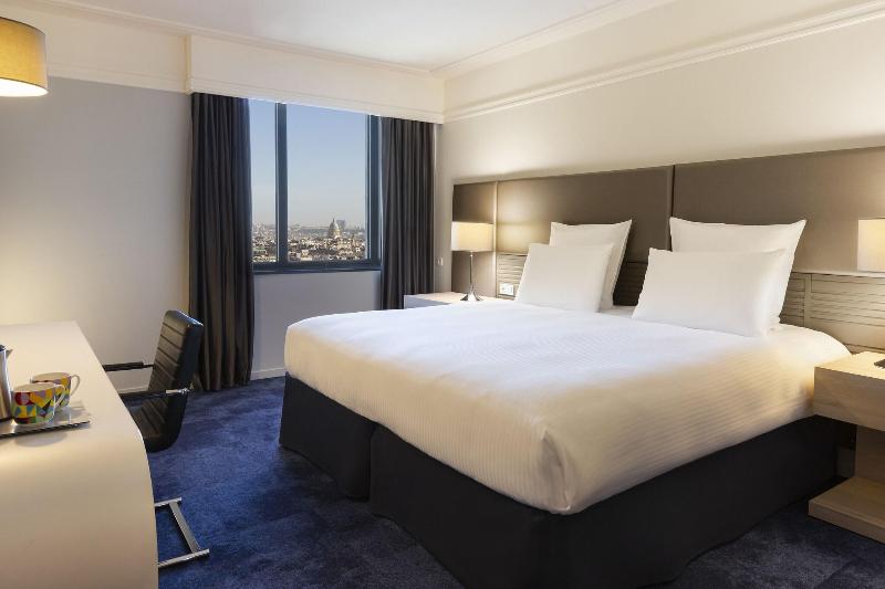 PULLMAN PARIS MONTPARNASSE - Oda