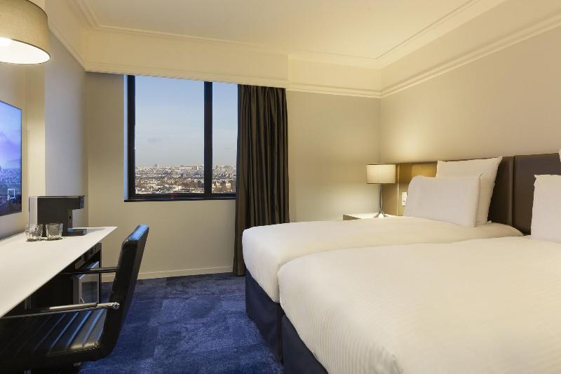 PULLMAN PARIS MONTPARNASSE - Oda