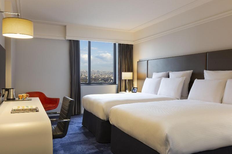 PULLMAN PARIS MONTPARNASSE - Oda