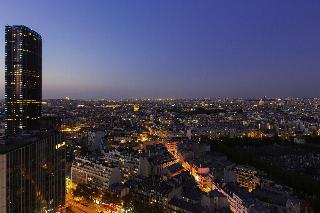 PULLMAN PARIS MONTPARNASSE fotoÄŸrafÄ±