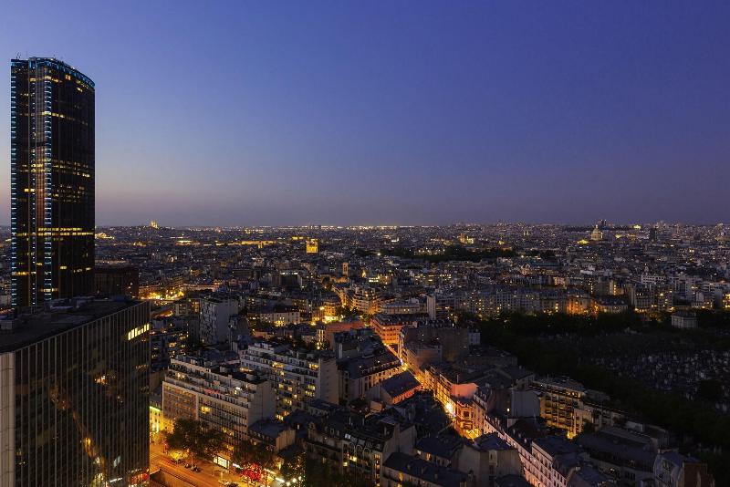 PULLMAN PARIS MONTPARNASSE - Oda