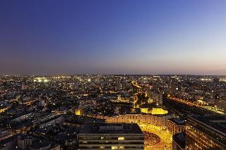 PULLMAN PARIS MONTPARNASSE fotoÄŸrafÄ±