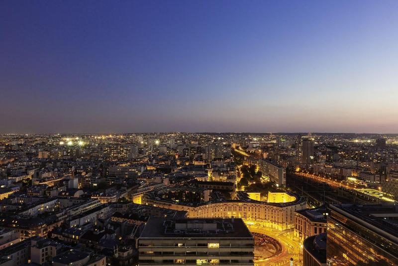 PULLMAN PARIS MONTPARNASSE - Oda