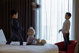 PULLMAN PARIS MONTPARNASSE fotoÄŸrafÄ±