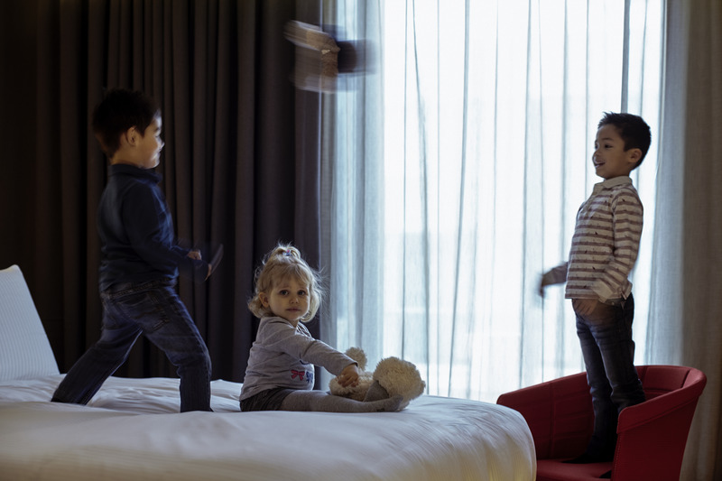 PULLMAN PARIS MONTPARNASSE - Oda