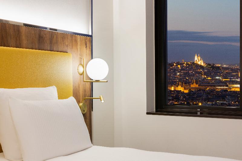 PULLMAN PARIS MONTPARNASSE - Oda