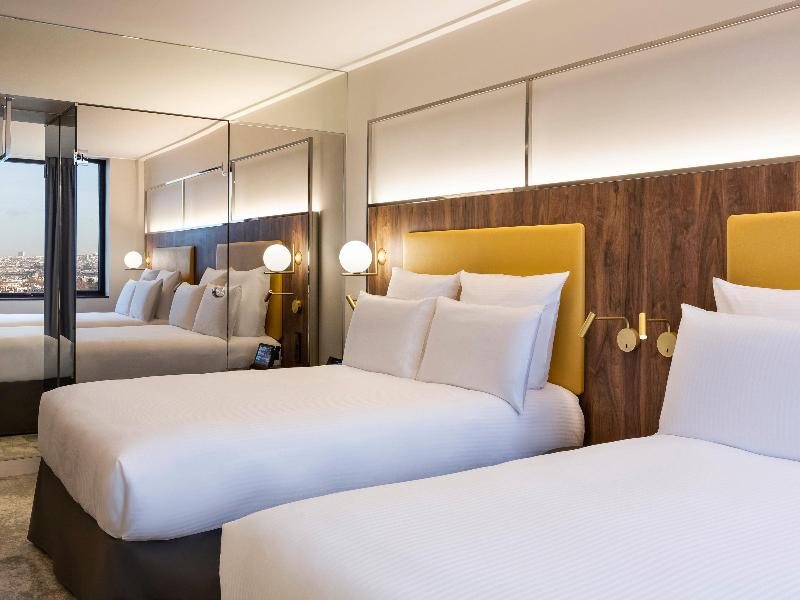 PULLMAN PARIS MONTPARNASSE - Oda