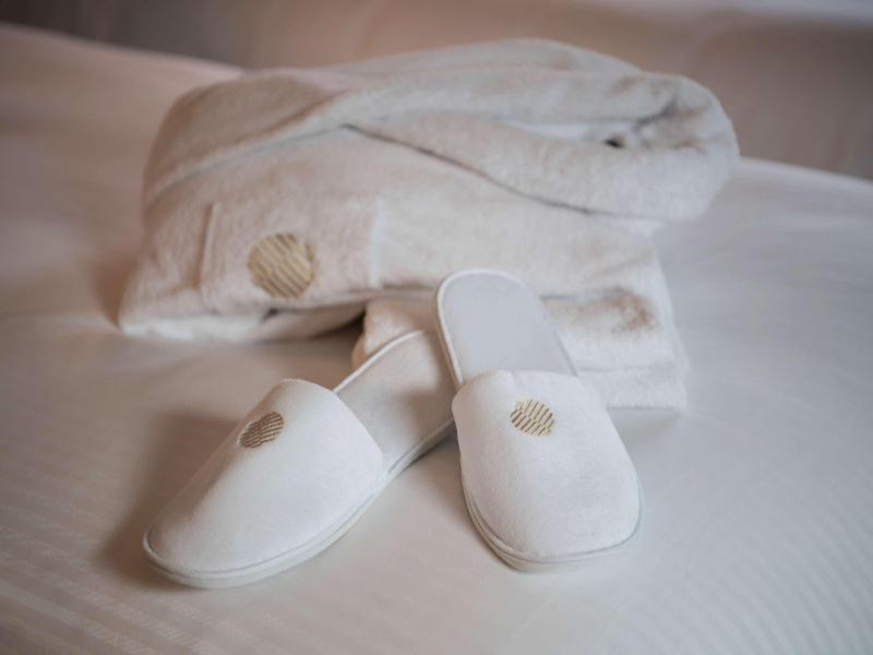 PULLMAN PARIS MONTPARNASSE - Oda
