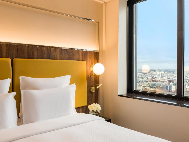 PULLMAN PARIS MONTPARNASSE - Oda