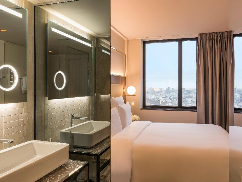 PULLMAN PARIS MONTPARNASSE - Oda