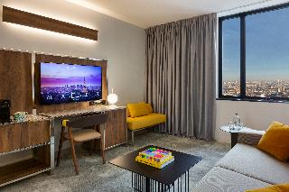PULLMAN PARIS MONTPARNASSE fotoÄŸrafÄ±