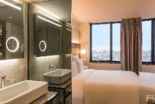 PULLMAN PARIS MONTPARNASSE fotoÄŸrafÄ±
