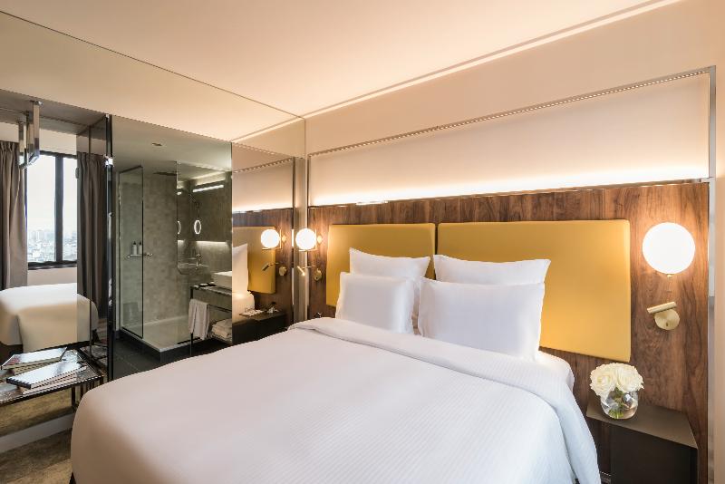 PULLMAN PARIS MONTPARNASSE - Oda