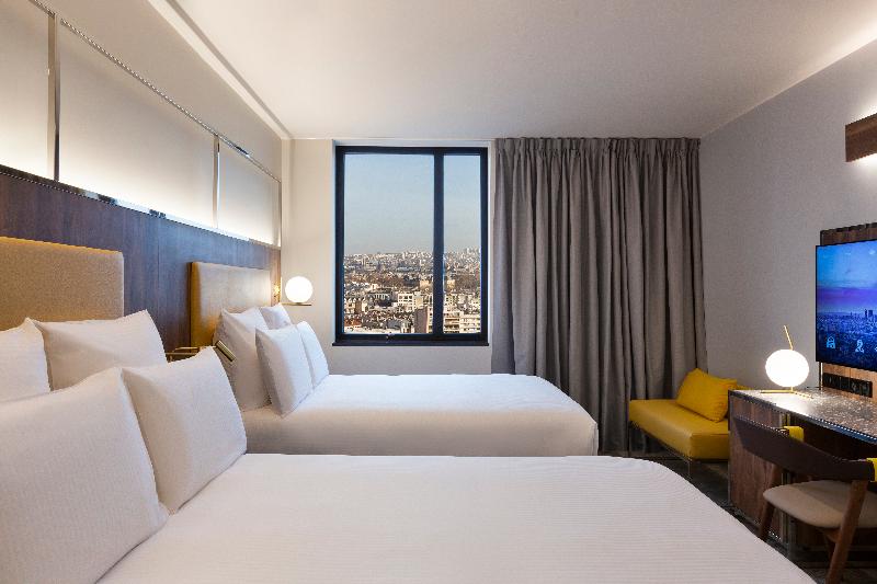 PULLMAN PARIS MONTPARNASSE - Oda