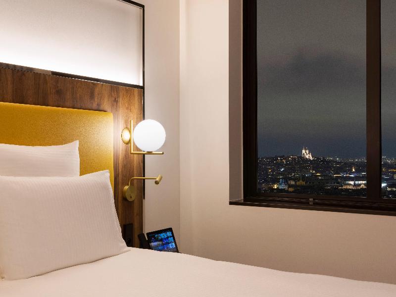 PULLMAN PARIS MONTPARNASSE - Oda