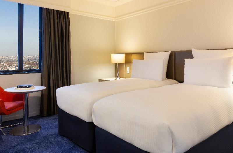 PULLMAN PARIS MONTPARNASSE - Oda