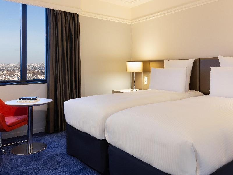 PULLMAN PARIS MONTPARNASSE - Oda