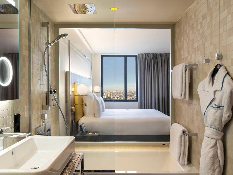 PULLMAN PARIS MONTPARNASSE - Oda
