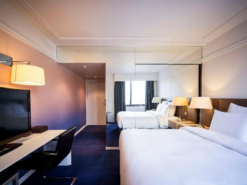 PULLMAN PARIS MONTPARNASSE - Oda