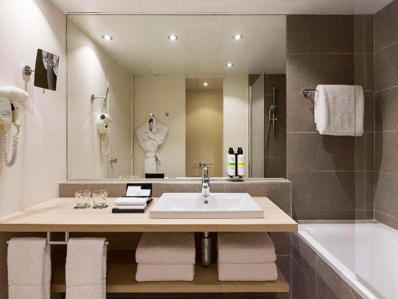 PULLMAN PARIS MONTPARNASSE - Oda