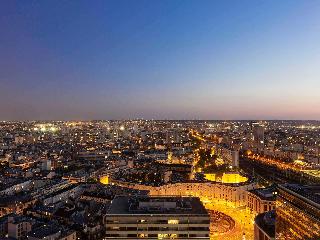 PULLMAN PARIS MONTPARNASSE fotoÄŸrafÄ±