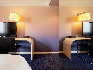 PULLMAN PARIS MONTPARNASSE fotoÄŸrafÄ±