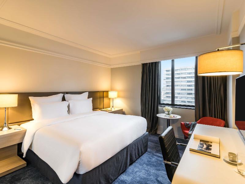 PULLMAN PARIS MONTPARNASSE - Oda