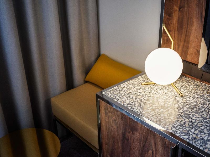 PULLMAN PARIS MONTPARNASSE - Oda