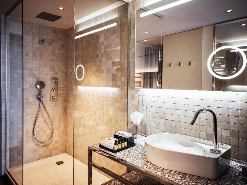 PULLMAN PARIS MONTPARNASSE - Oda