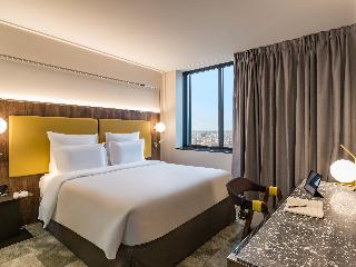 PULLMAN PARIS MONTPARNASSE fotoÄŸrafÄ±