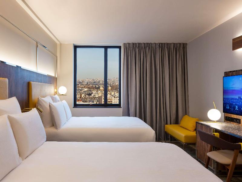 PULLMAN PARIS MONTPARNASSE - Oda