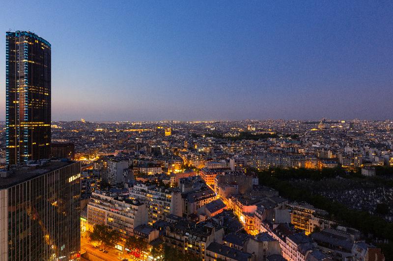 PULLMAN PARIS MONTPARNASSE - Oda