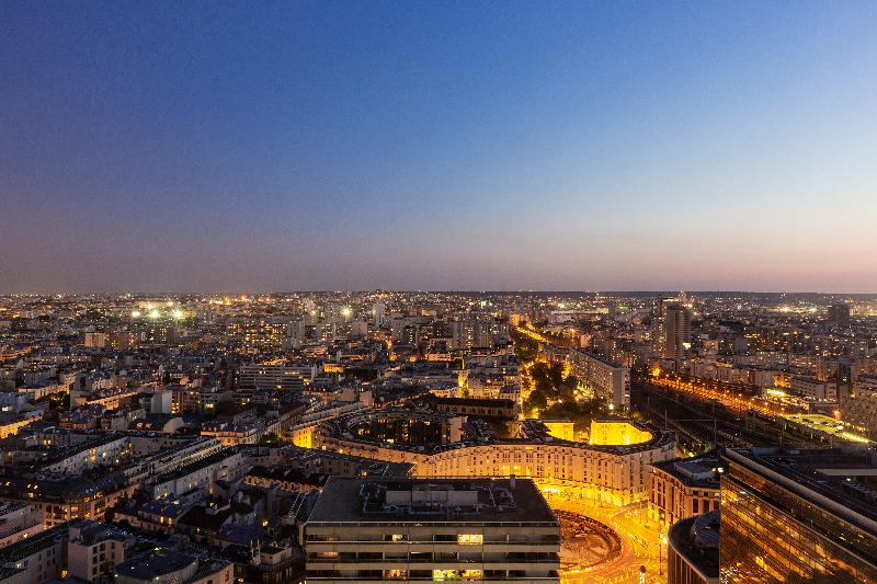 PULLMAN PARIS MONTPARNASSE - Oda