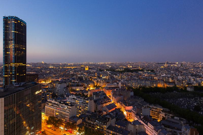 PULLMAN PARIS MONTPARNASSE - Oda