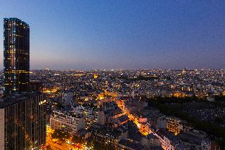 PULLMAN PARIS MONTPARNASSE fotoÄŸrafÄ±