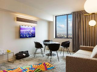 PULLMAN PARIS MONTPARNASSE fotoÄŸrafÄ±