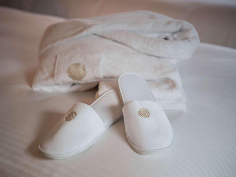 PULLMAN PARIS MONTPARNASSE - Oda