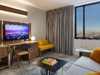 PULLMAN PARIS MONTPARNASSE fotoÄŸrafÄ±