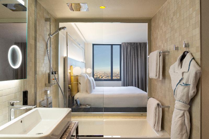PULLMAN PARIS MONTPARNASSE - Oda